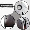 Ladder Hinge Joint Step Locking Ladders Part Aluminum Repair Adjustable 35 105 180° Replaces