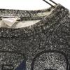 90s Short Sleeve T-shirt L Black and Others DALLAS COWBOYS Old Vintage Men's Used