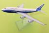 Kiumi Boeing Prototype 747 B747 Boeing Approx. 1/400 Scale Model Japan Airlines All Nippon Airways Airbus M06
