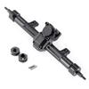 AXSPEED Front Rear Aluminum Alloy Portal Axle for Axial SCX24 Deadbolt Wrangler C10 Gladiator Bronco 1/24 RC Car Upgrade Parts