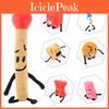 Adorable Battle For Dream Island Plush Toy Soft Doll Ideal For Kids Birthday Gift