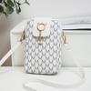 JYL TS Women's Sling Bags  Pearl Phone 112 Crossbody PU Printed Women Bag