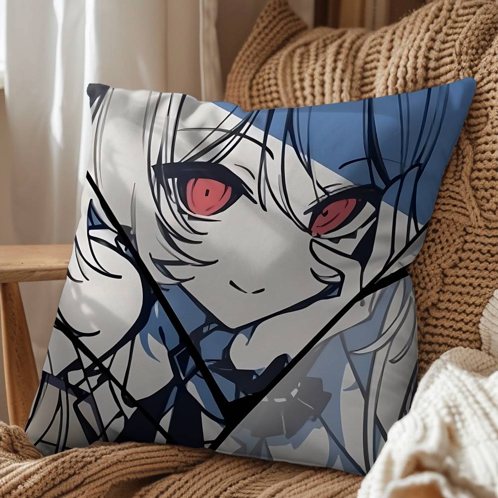 lilith The NOexistenceN of You AND Me pillow cover living room sofa cushion cover bedroom room bed pillow cover home decoration