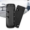 Code Digital Lock Black Suitcase Padlock Secure 3 Digit Combination Padlock  Travel