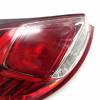 Compatible with Fiesta 2013-2015 Hatchback: Taillight & Brake Light Half Assembly.