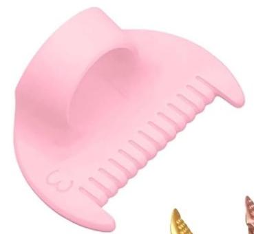 Edge Stitch Lock and Thread Gauge with Thumb Guide for Measuring Edge Folds and Professional Sewing  Tools  for  Crafts