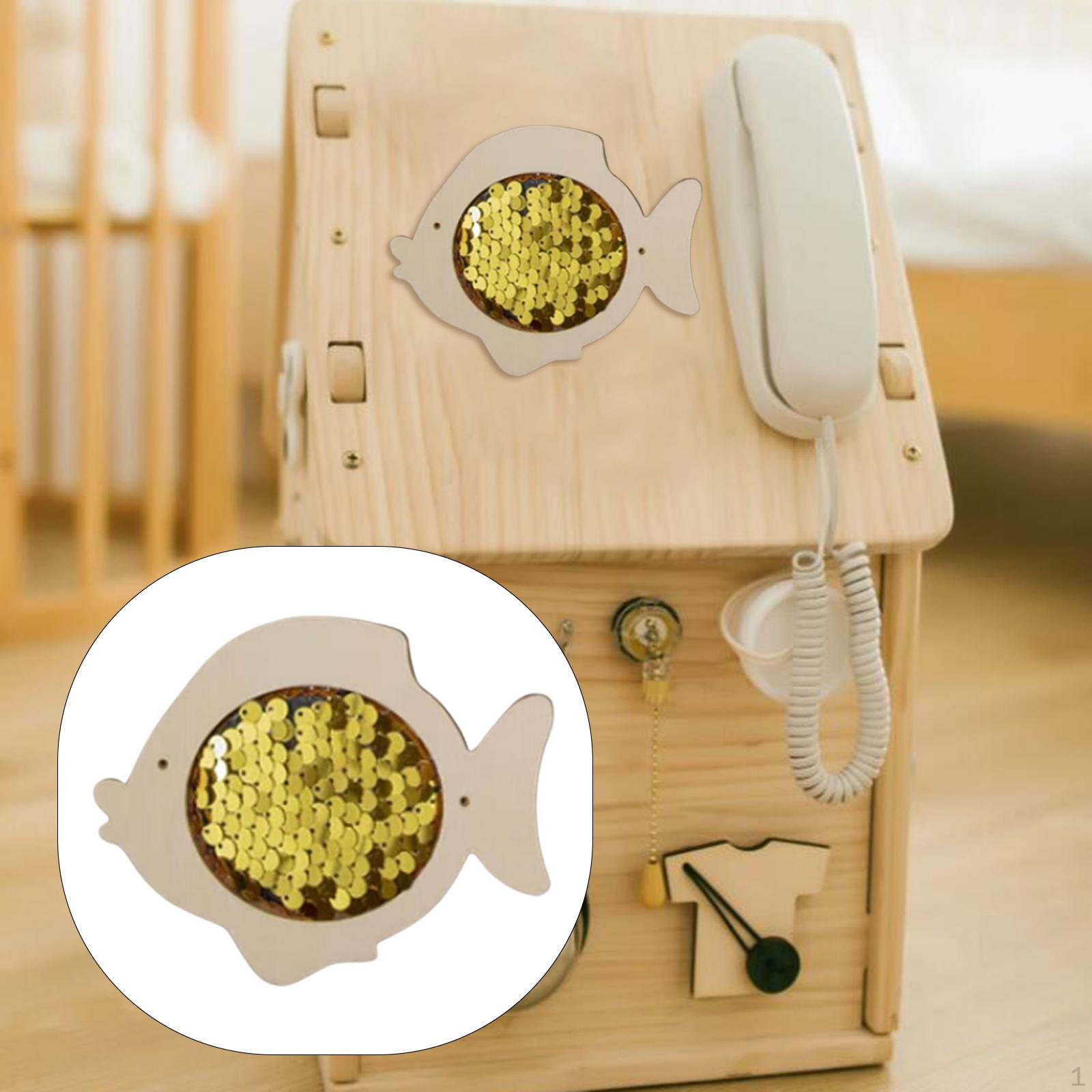 

Аксессуары для бизиборда, игрушка Монтессори, мелкая моторика, когнитивный рост, сенсорное обучение