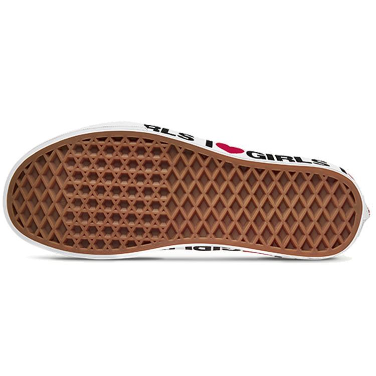 Vans Authentic 'I Love Girls' VN0A38EMMPT
