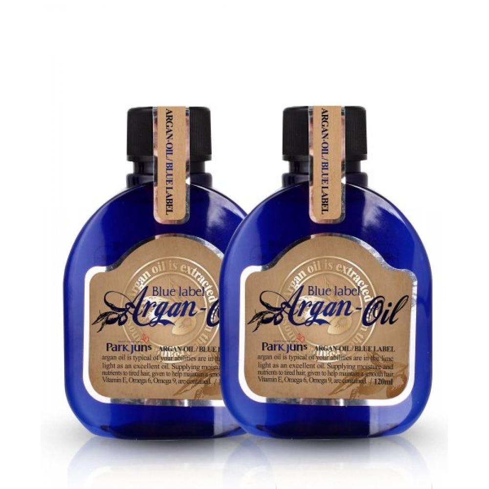 Parkjun Beautylab Argan Hair Oil Essence 120ml X2 NONE