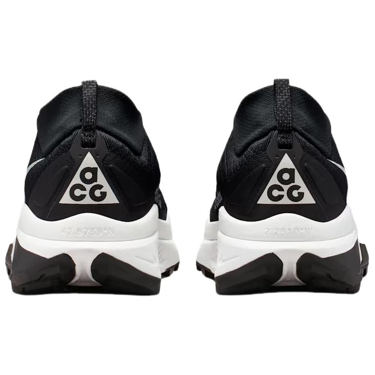Nike  ZoomX ACG Zegama Black Summit White Women Sneakers Safety-Orange Anthracite HV8115-001