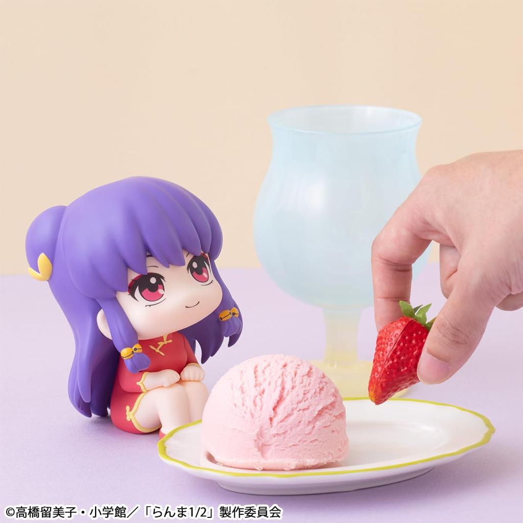 Rukappu TV Anime Shampoo Complete Figure "Ranma 1/2"
