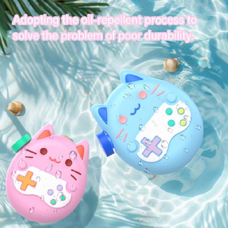 Electronic Virtual Pet Machine Flexible Protector Carrying Case Silicone Cover Waterproof Protective Skin Sleeve Housing