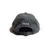 Peoseu Union Field Cap-Graphite