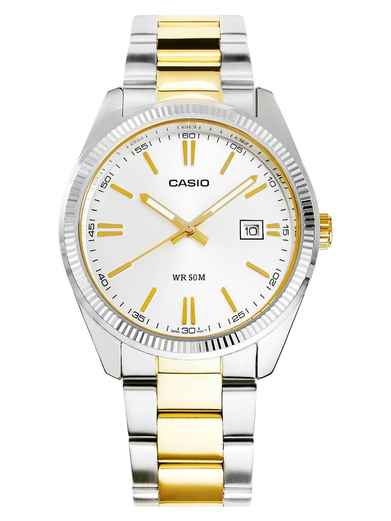 Men's Watch Casio MTP-1302PSG-7AVEF + BOX