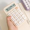 12 Digits Small Calculator Accounting Tools Student Calculator  Office School Supplies