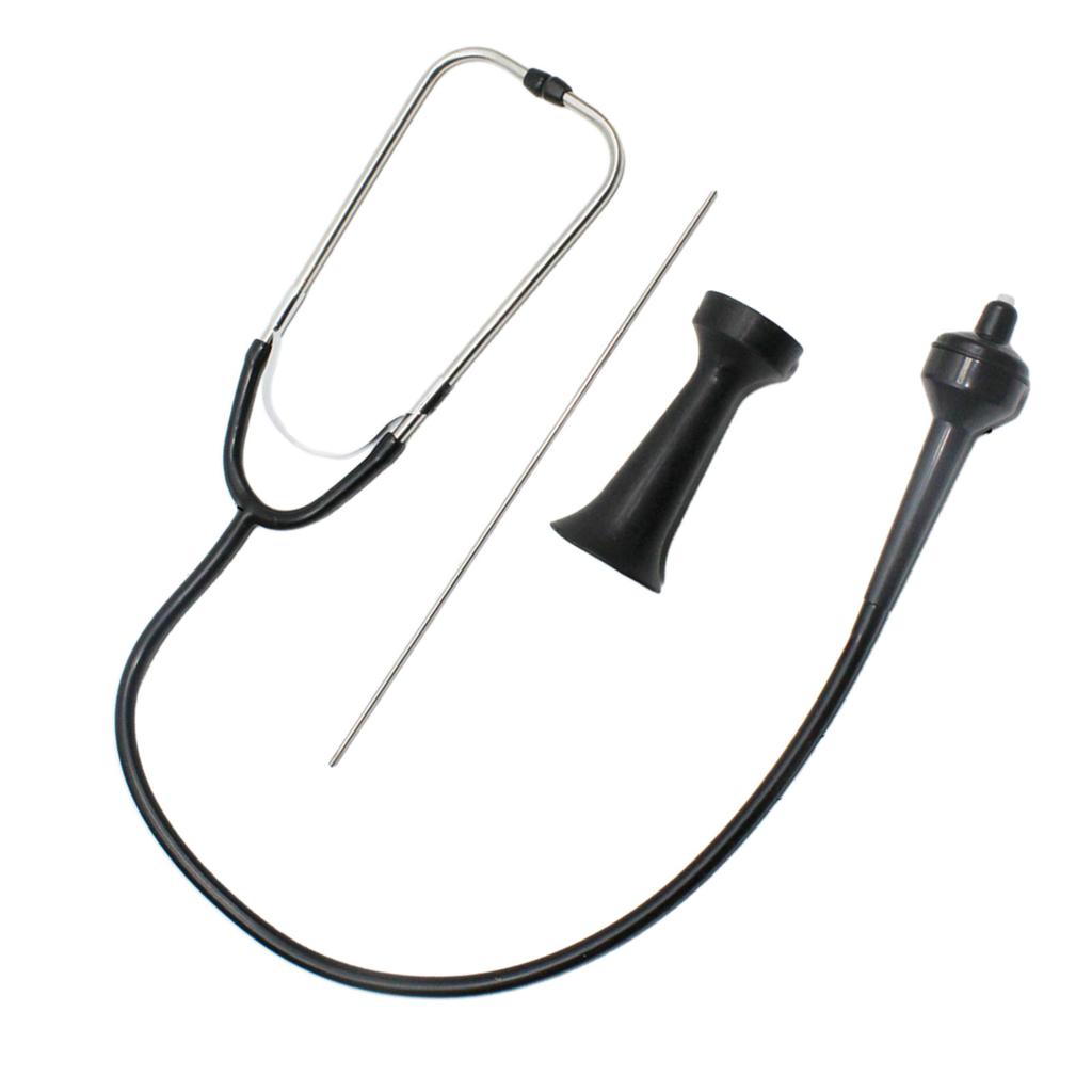 Engine Cylinder Hearing Stethoscope Sound Inspection Diagnostic Instrument for Accurate Diagnosis In Various Car Models