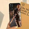 The Walking Dead Negan Case For Xiaomi Redmi Note 10 Pro Cover For Redmi Note 11 Pro 8 9 10S 11S 10A 10C 9A 9C 9T