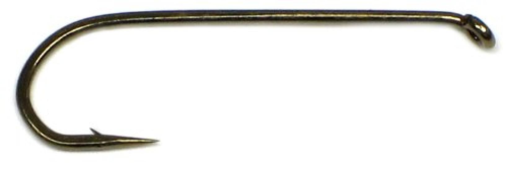 

AXISCO Fly Hooks (100-Pack) AFB 700-#10 Fishing Hooks