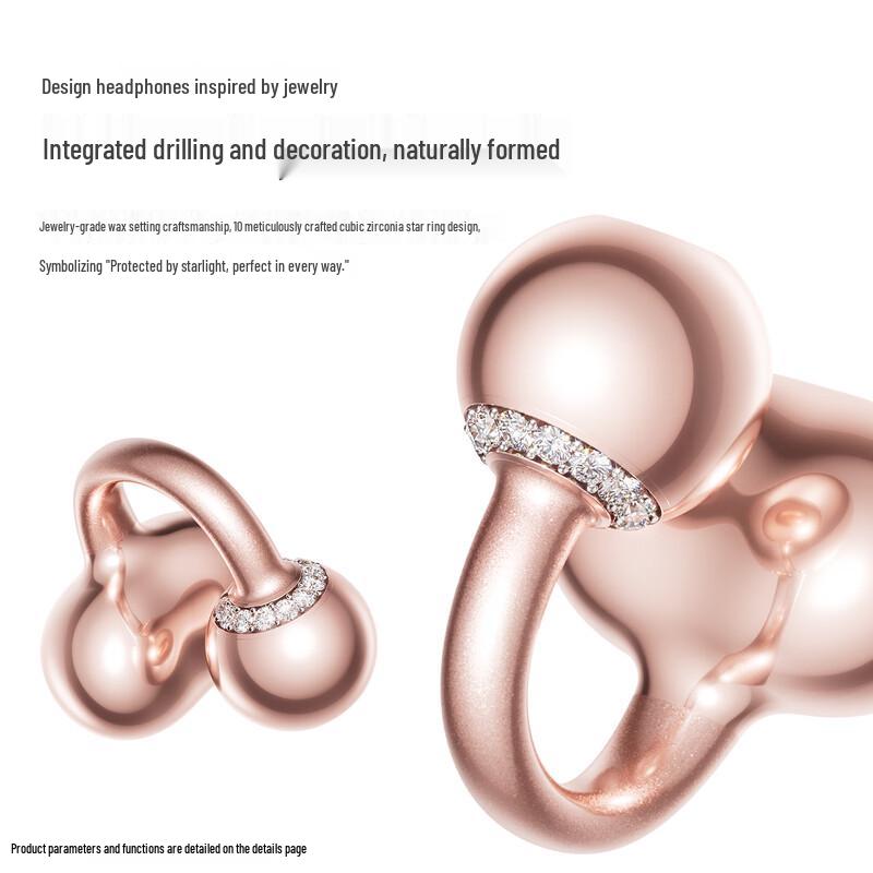 SANAG S6S Ultra Air Conduction Open-Ear Clip Bluetooth Headset
