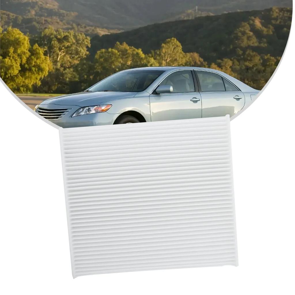 Air Conditioning A/C Cabin Air Filter For Toyota 87139-YZZ20 87139-YZZ08 EAA Anti-corrosion Wear-resistent Automobiles Filters