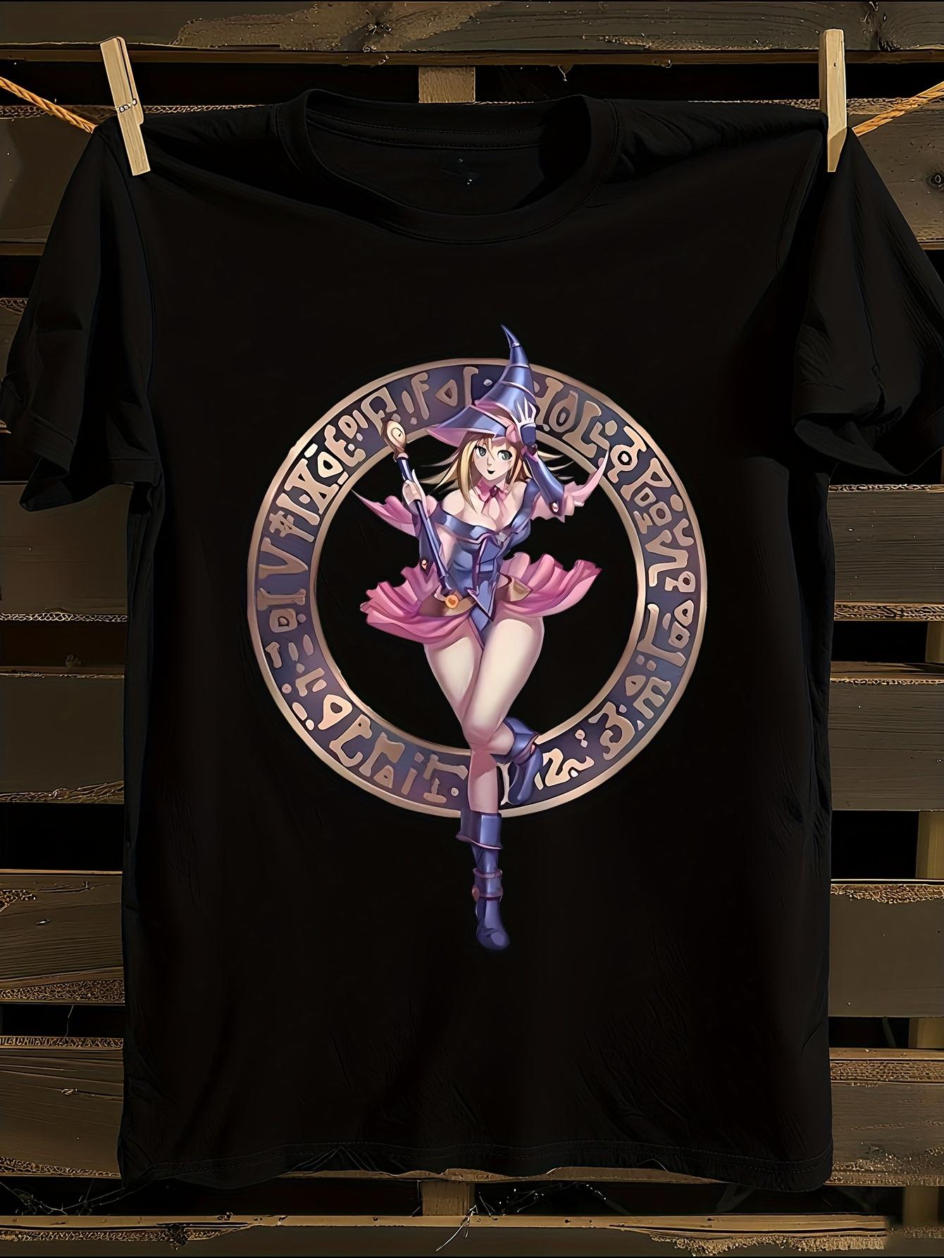 Egyptian Goddess Print Vintage T-shirt XXXXL