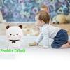Cute Plush Doll Toy Gift Cartoon  Children's Rag Doll Doll