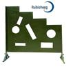Ruibisheng Fast Reaction Multi-Hole Tactical Training Target