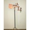 Handmade Metal Drummer Windmill, Drummer Windmill Garden Decoration, Percussionist Music Figurines,Fun Wind-Powered Sculpture