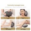 LERAVAN Cordless Kneading Massage Pillow with Heat CN Plug (adapter Included)