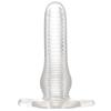 Jiuxing Wolf Tooth Anal Sleeve - Crystal Pleasure Plug for Adults