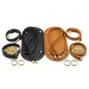 Assorted Leather Bag Bottom Knit Backpack Making DIY Material Kit