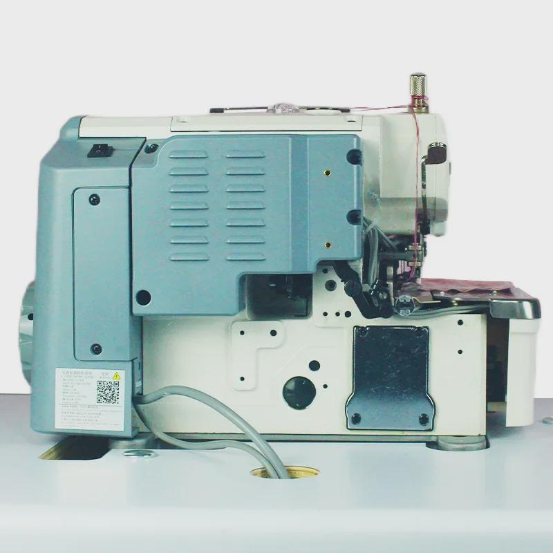 High-Speed Electric Overlock Sewing Machine for Thick Materials - Jack Industrial & Home Use