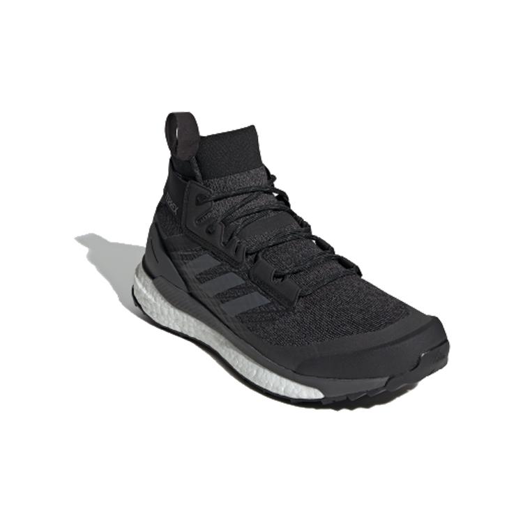 New Adidas Terrex Free Hiker Core Black D97203