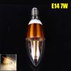 E14 E27 Led Retro Svíčková Žárovka Světlo 220V Energeticky Úsporná Lampa 5W 7W Bodové Světlo Bombilla Lampara Lustr Pro Domácí Dekoraci