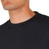 Helly Hansen Letter Long Size M Tee, Unisex, Sleeve, Black, (HH32380)