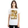 Steven Rhodes Womens/Ladies Science T-Shirt