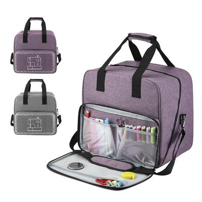 Portable Tote Travel Home Organizer Τσάντα Ραπτομηχανής Τσάντα Ραπτομηχανής Τσάντα Αξεσουάρ Ραπτομηχανής Νήματα Αποθήκευση Μεγάλης Χωρητικότητας