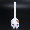Cute Cat Pattern Silicone Write Gel Pen   School Writing Drawing Taking Notes Sketching