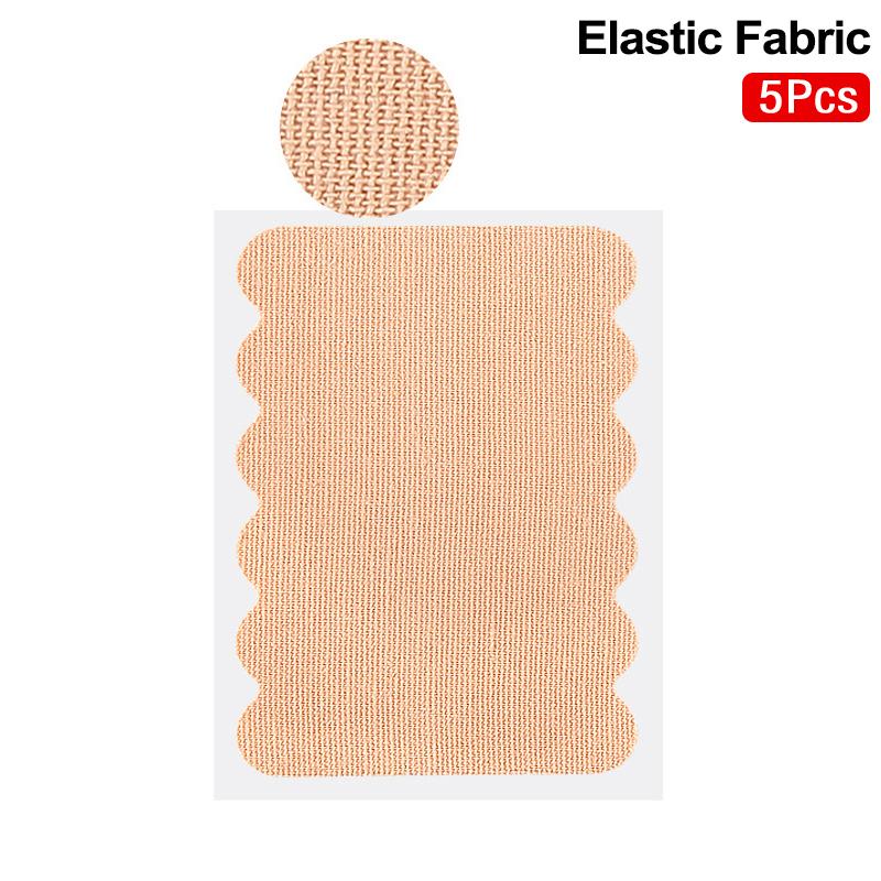 5/10 Stück Sommer Einweg Schweißabsorbierende Aufkleber Dünnes Achsel Schweißband Unsichtbar und Nahtlos Elastische Baumwollstoff Polster