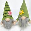 Doll Plush Figurine Scandinavian Gnome Ornaments Spring