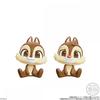 Disney Mofu Kyun Sitting Doll Disney Characters  1box  10pcs 