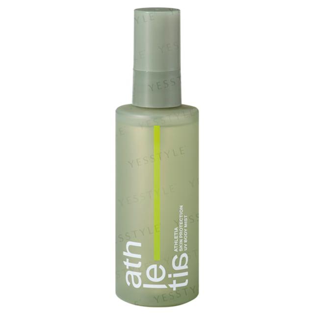 Kao - Athletia Skin Protection UV Body Mist SPF 30 PA+++ 100ml