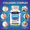 XEMENRY - Collagen Peptide Capsules - Health for Joints, Bones, Skin, Hair, and Nails