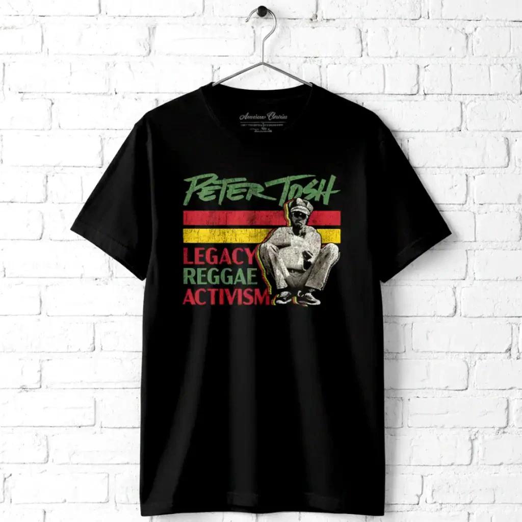 Peter Tosh Can t Blame the Youth Men s T Shirt XXL