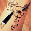Pen, Expert of Rock Painting, Point(0.5mm), Oil-Based, Permanent & Waterproof Ink, On Rock, Wood,