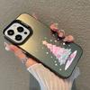 Colorful Christmas Tree Phone Case For iPhone 17 Pro Max 16 15 14 Pro Max 13 12 11 Pro 7 8 Plus XS X 16E ShockProof Matter Cover