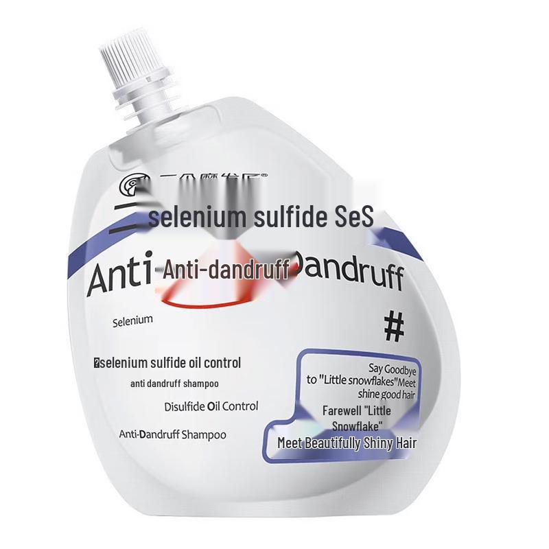 Three Magicians of Hair Selenium Disulfide Anti-Dandruff Shampoo