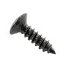 50pc Electric Guitars Pickguard Screws for Electric Guitar Bass Pickguard Fixation Suitable for Repair and Replacement