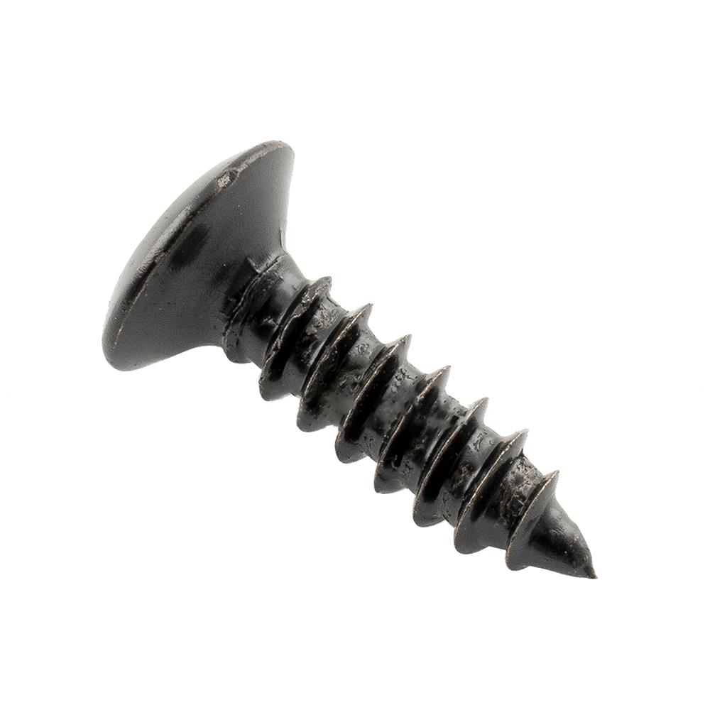 50pc Electric Guitars Pickguard Screws for Electric Guitar Bass Pickguard Fixation Suitable for Repair and Replacement