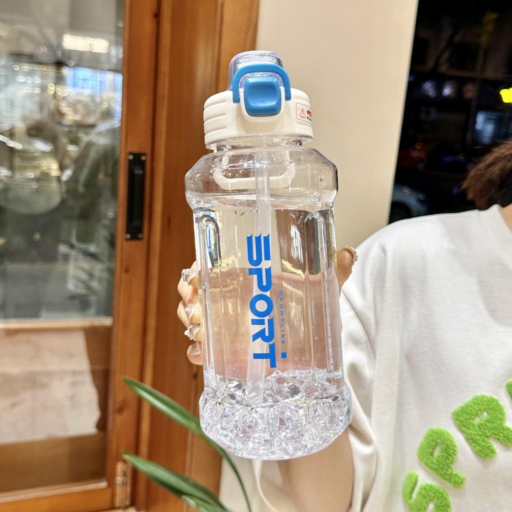 Summer Sport Water Jug With Durable Tritan Material For Travel